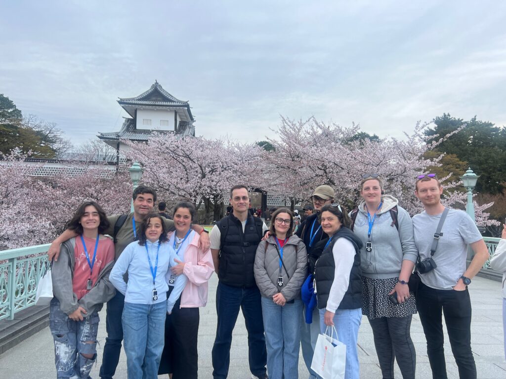 kanazawa samurai walking tour with local guide