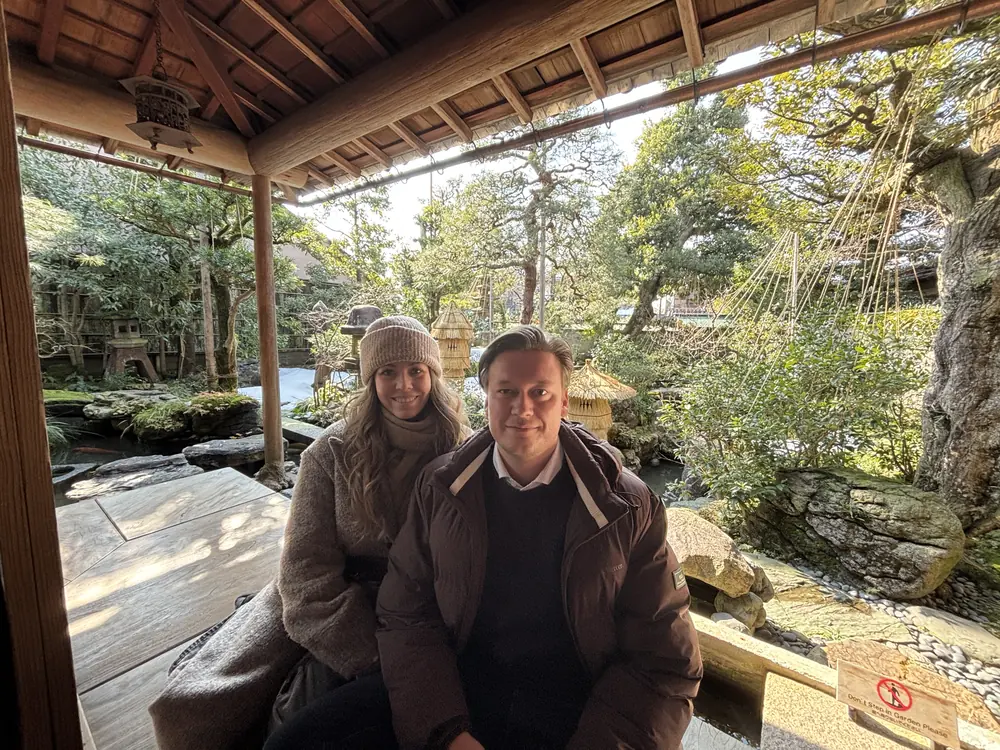 Kanazawa samurai history walking tour