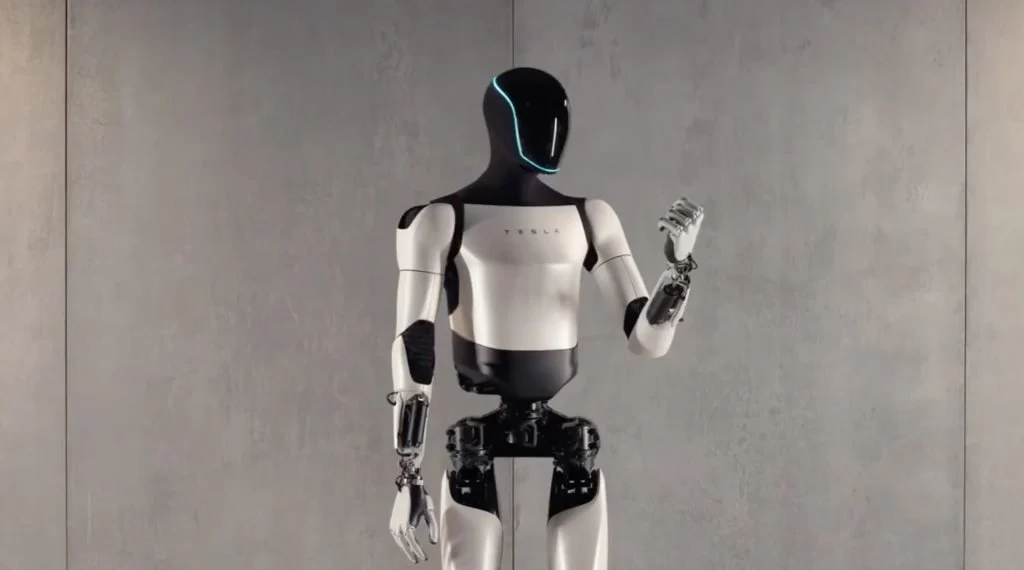 Teslaの人型ロボットOptimus（オプティマス）